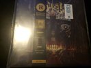 Ghost Meliora Limited Edition 580/1000 Colored White w/Blue Swir Vinyl OBI