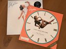 Kylie Minogue Fever 20th An White + Step Back In Time Green Vinyl NEW SEALED