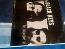 The Black Keys The Big Come Up Vinyl Album With White Record Plays Brilliantly