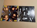 KISS - Crazy Nights - 12” - 1987 Polygram Records