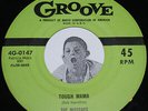 Doo Wop 45 THE NITECAPS Tough Mama / Sweet Thing Groove