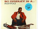 Bo Diddley - Is A Lover LP - Checker Mono SEALED