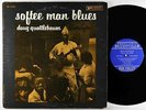 Doug Quattlebaum - Softee Man Blues LP - Prestige Bluesville Mono DG VG+ PROMO