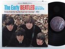 BEATLES The Early Beatles CAPITOL LP VG+ e