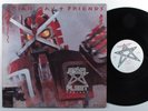 BRIAN MAY & FRIENDS Starfleet Project CAPITOL EP VG++ f
