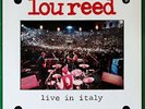 LOU REED Live In Italy VINYL 2LP NEAR NEW & SEALED