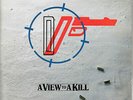 Duran Duran - A View To A Kill: White Vinyl (7