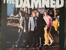 The Damned - Machine Gun Etiquette 1st pressing 1979, Chiswick records
