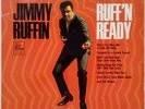 Jimmy Ruffin - Ruff'n Ready - Vinyl Record.. - H1202H