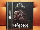 NEW Hades Original Soundtrack 4 LP VGM Vinyl Box Darren Korb Clear w Black Smoke