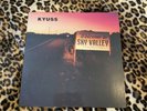 KYUSS Welcome to sky valley VINYL REISSUE..And original 12x12 promo poster