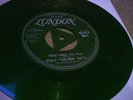 NOBLE WATTS ROCK N ROLL/SOUL HARD TIMES LONDON 45HLU8627