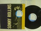 SONNY ROLLINS SAME BLUE NOTE BLP 1542 JAPAN SHRINK VINYL LP