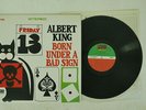 ALBERT KING BORN UNDER A BAD SIGN ATLANTIC P-11261 JAPAN VINYL LP