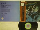 JOHN COLTRANE QUARTET CRESCENT ABC/IMPULSE YS-8506-AI JAPAN OBI VINYL LP