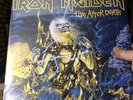 IRON MAIDEN : LIVE AFTER DEATH,  NEW/SEALED, Gatefold Vinyl 2XLp’s