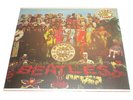 Beatles Sgt. Pepper's Sealed Vinyl Record LP Album USA 76 or 78 Promo Hype Stick