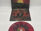 King Gizzard And The Lizard Wizard – Nonagon Infinity vinyl red death, splatter