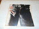 THE ROLLING STONES - Sticky Fingers - 1971 UK first issue 10-track LP