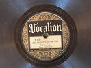 Vocalion 1144 Jim Jackson KANSAS CITY BLUES   78rpm 1927 BLUES