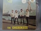 The Cherokees (GO  GEP-1005)Aussie BEAT/Garage PIC SLEEVE EP