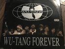 Wu-Tang Clan - Wu Tang Forever   Vinyl LP  1997