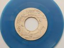 45 SKA / PRINCE BUSTER / WINGS LIKE A DOVE / BLANK PRE BLUE VINYL / LISTEN