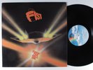 FIST Turn The Hell On NEAT LP VG+ uk with lyric sheet insert f