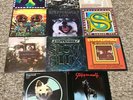 STEPPENWOLF LIVE THE SECOND FOR LADIES REST IN PEACE 16 HITS 11X VINYL LP LOT