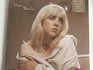 BILLIE EILISH - HAPPIER THAN EVER. OPAQUE PALE BLUE VINYL LP + POSTER. New