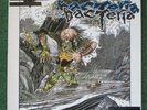 Legendary Hardcore sampler CLEANSE THE BACTERIA mint 1985 Pushead, SEPTIC DEATH