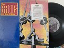 THE EFFIGIES *rare shrink* fly on a wire ENIGMA LP punk metal hardcore
