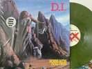 D.I. *rare green* horse bites dog cries TRIPLE X LP punk metal hardcore