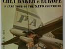 Chet Baker-In Europe-Pacific Jazz 1218-MONO DG ORIG GREAT COPY