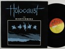 HOLOCAUST The Nightcomers PHOENIX LP VG+ uk f