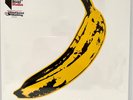 SEALED Velvet Underground Nico Half Speed Master LP Vinyl W/ Peelable Banana