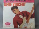 Gene Vincent - Be-Bop-A-Lula (Capitol 45 CP 1092) AUSSIE orig PIC SLEEVE 45