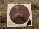 WARREN ZEVON WEREWOLVES OF LONDON RARE ASYLUM DJ PROMO PICTURE DISC EX+