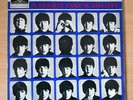 THE BEATLES - A HARD DAY'S NIGHT -  VINYL LP RECORD ALBUM - STEREO.