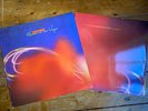 COCTEAU TWINS - HEAVEN OR LAS VEGAS - 1st PRESS VINYL LP 1990 - A1 / B1 *RARE*