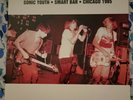SONIC YOUTH - SMART BAR CHICAGO 1985 VINYL RECORD 2LP