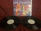 Led Zeppelin Live Double LP— Show Stoppers