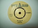 MAYTALS Just tell me / Reborn PYRAMID Rocksteady ska skinhead