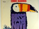 EDDIE HARRIS-BOSSA NOVA-VEE JAY STEREO LP