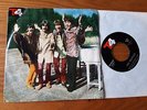 BEATLES : Magical Mystery Tour  IRAN EP TOP.4  EX.4221 Picture Sleeve Press 1968