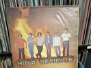 HIELO ARDIENTE LP El Salvador Garage Soul Latin Psych Funk Rock