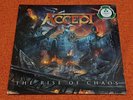 ACCEPT - The Rise Of Chaos - 2017 Nuclear Blast Limited Edition 2xLP New SEALED