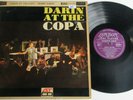 (Bobby) Darin at the Copa LP 1958 *VG+/NEAR MINT*Great Condition 64 Year Old**