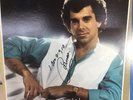 HTF SIGNED Sunday's on the Way Carman LP 1983 Priority CBS JU 38713 Christian.