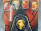 Mondo Avengers : Infinity War + Endgame Box Set [Infinity Stone] LP Vinyl Marvel